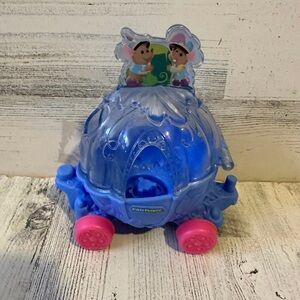 Fisher-Price Little People Disney Princess Parade Cinderella Float 2017